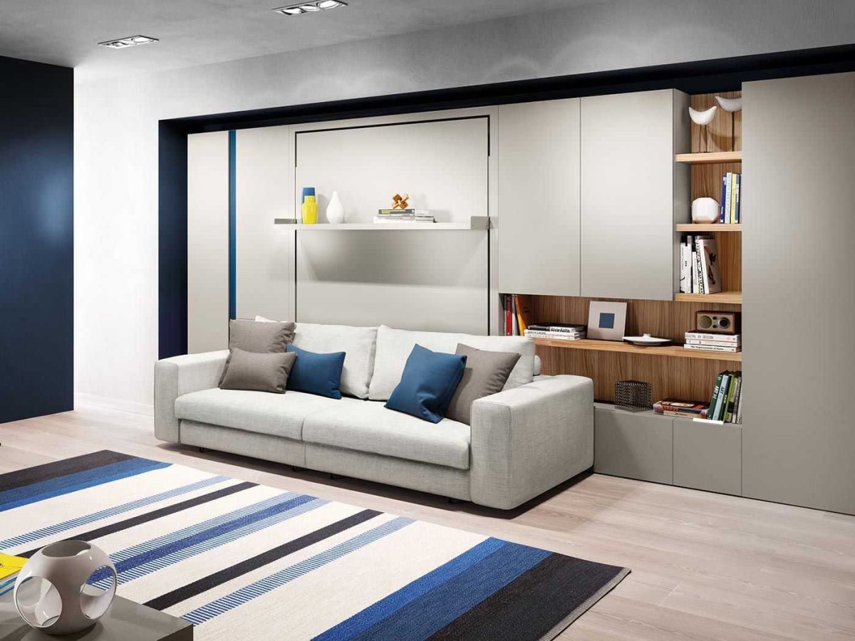 Кровать трансформер Clei Nuovoliola