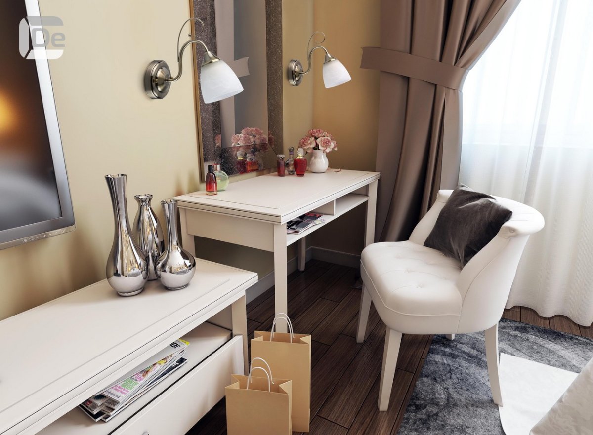 Бра de Markt блеск 315023101