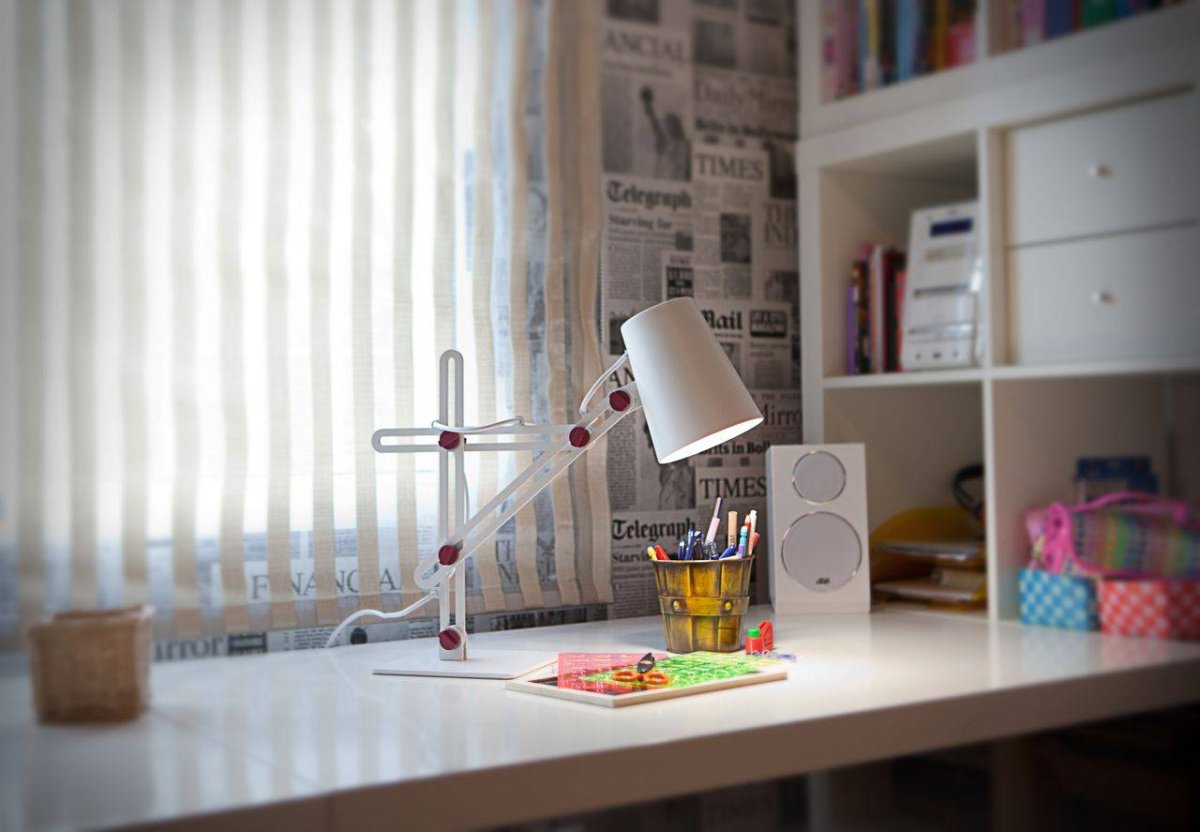 Торшер Mantra looker 3774