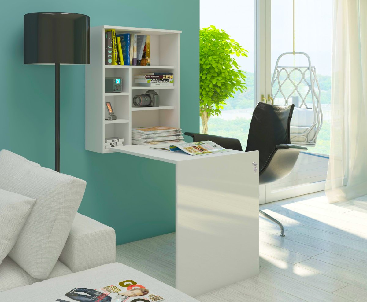 Письменный стол трансформер