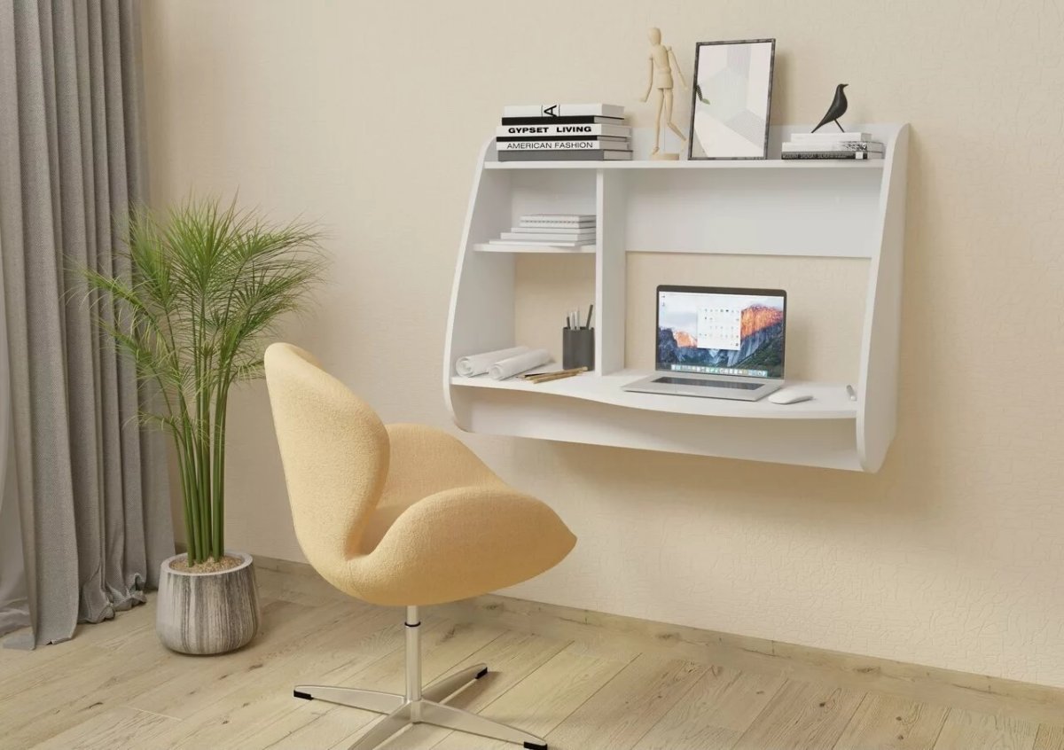 Навесной компьютерный стол "Фьюжн" КСН-11