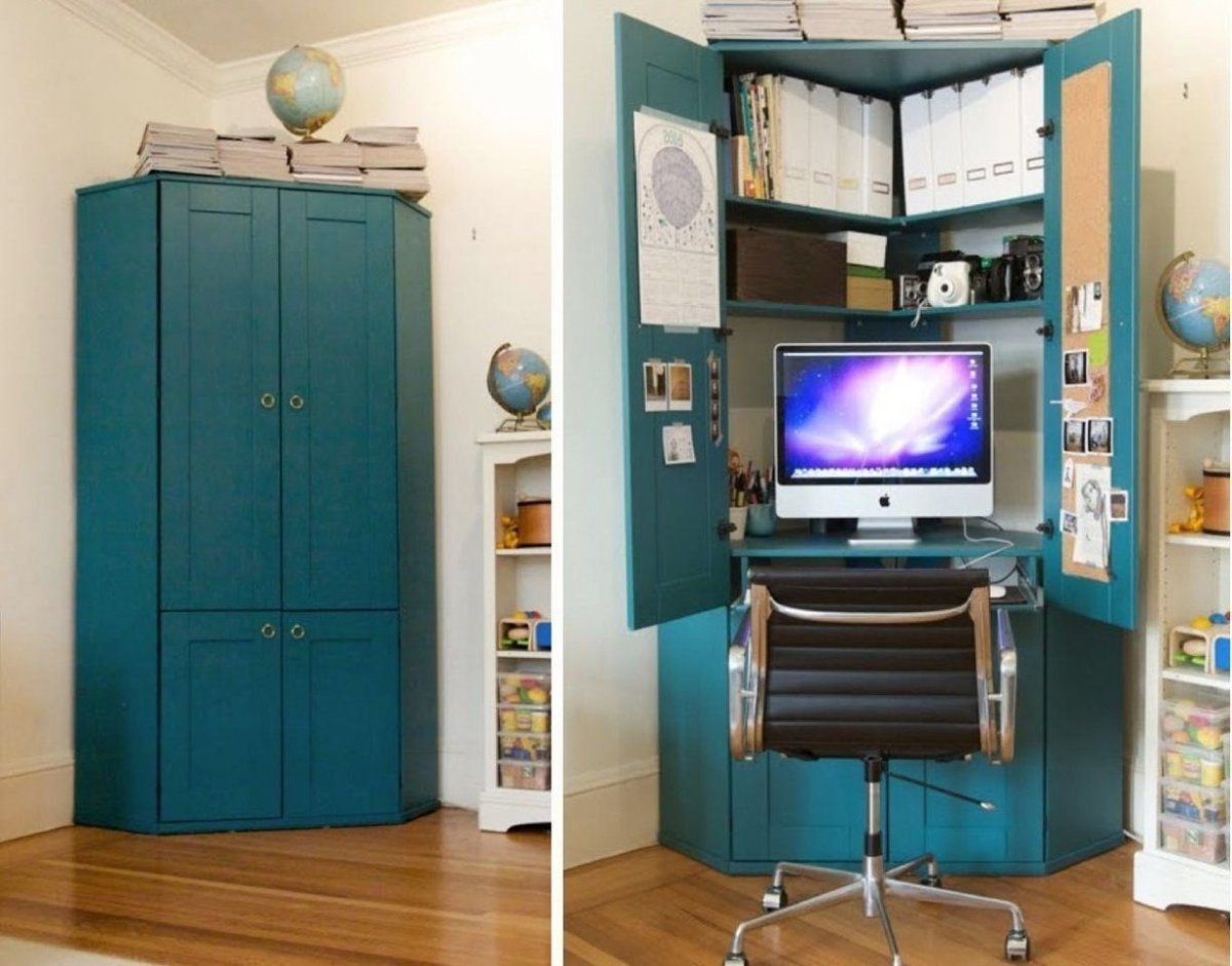 Шкаф для компьютера