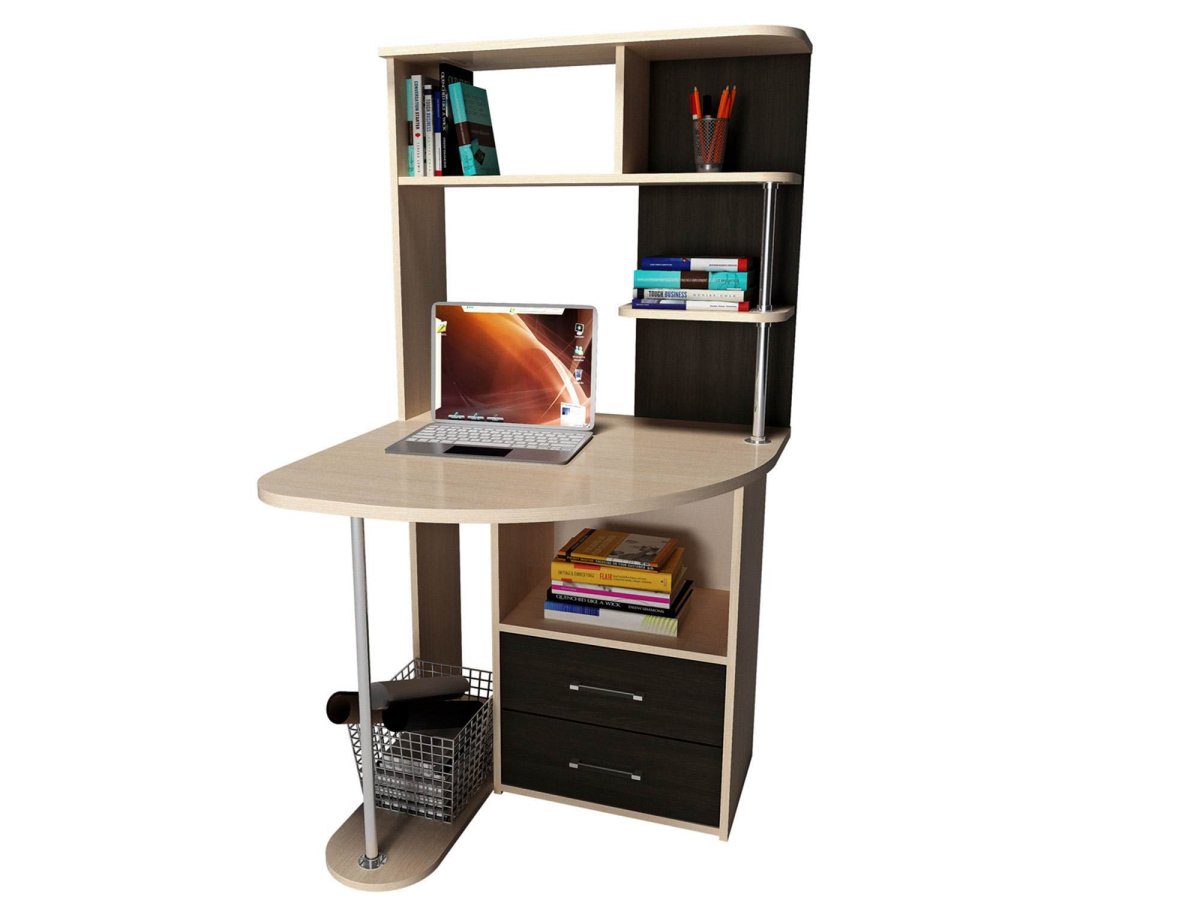 Компьютерный стол НМ 011.71 (СК-5у1н)
