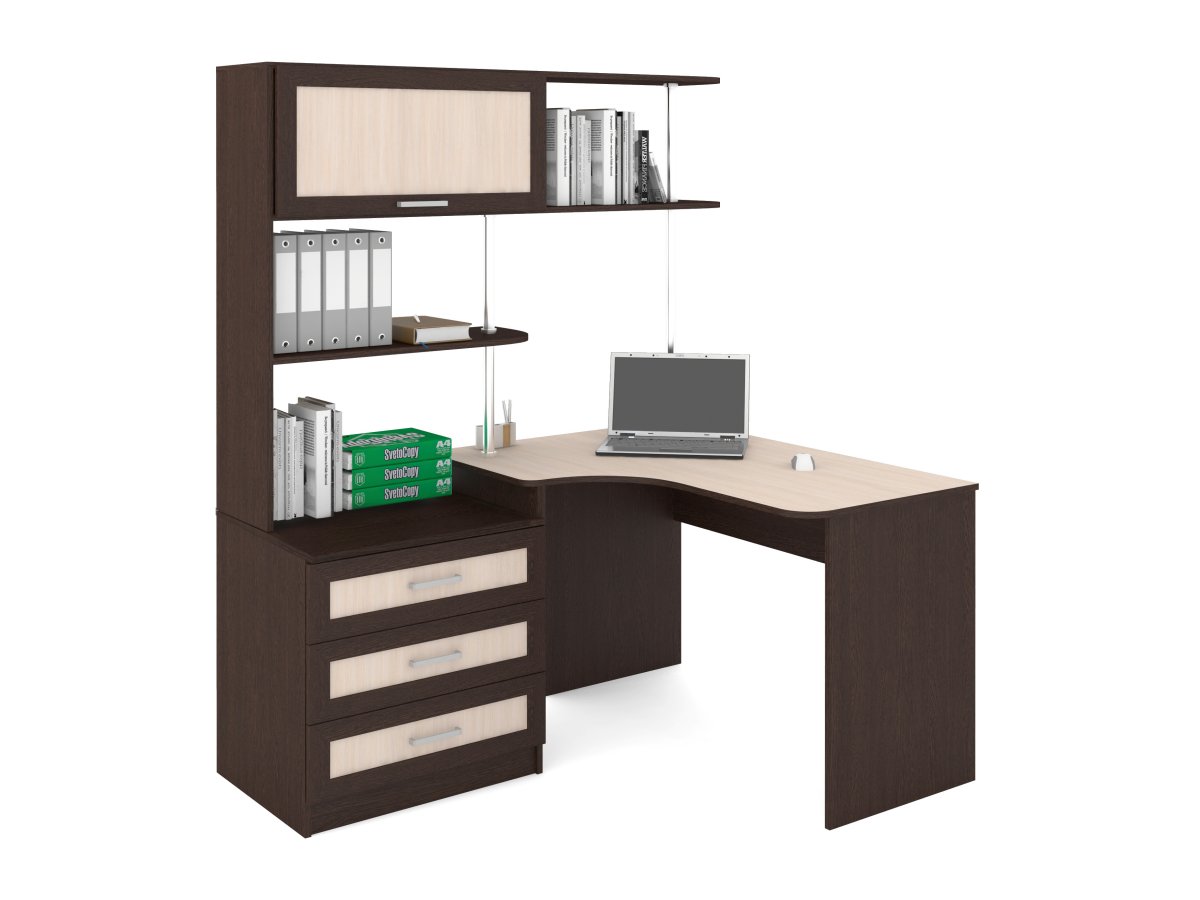 Компьютерный стол регион 058 СКУ-12 угловой