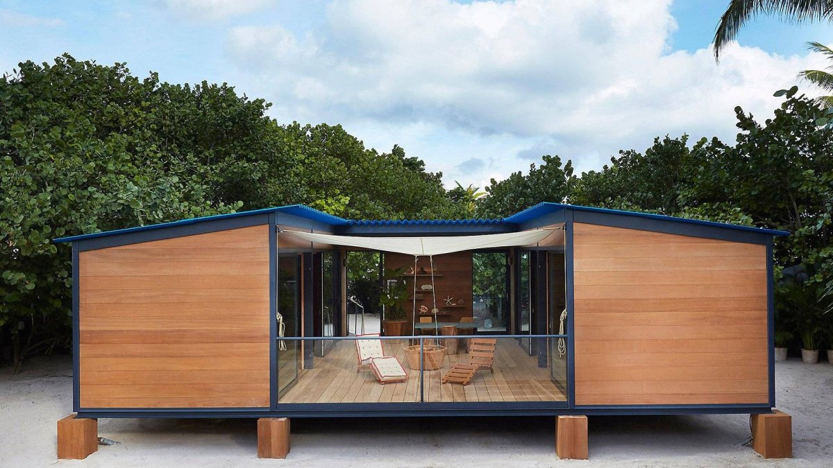 Модульный дом Тини Хаус