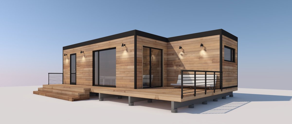 ГП «Кубанский модульный дом»