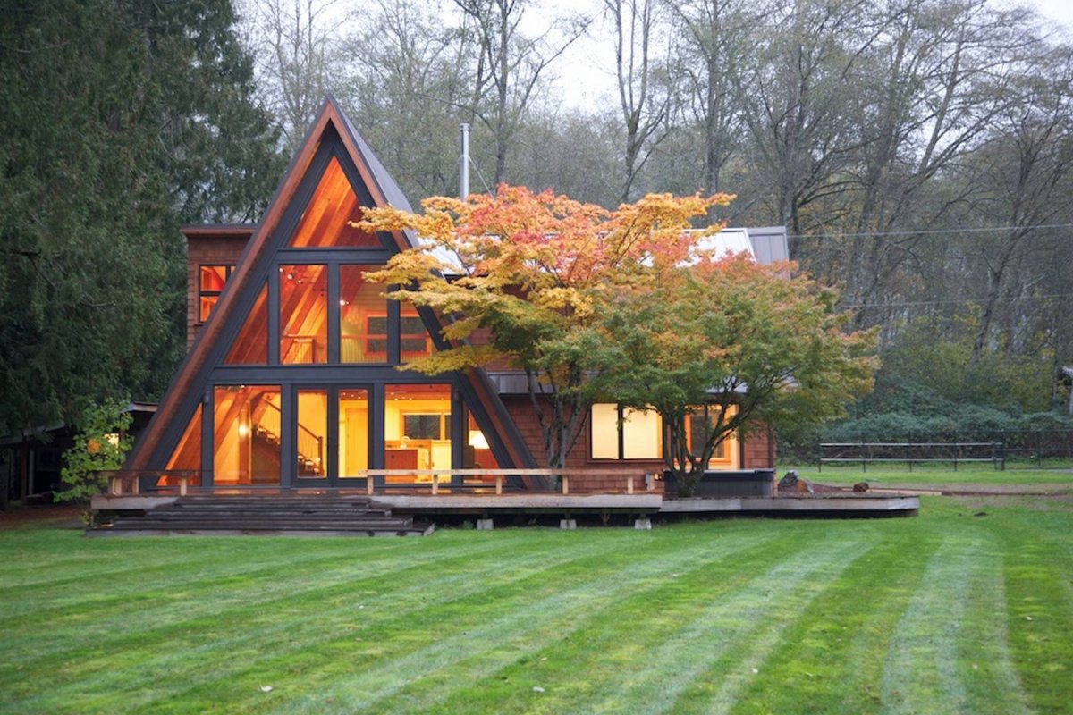 Тини Хаус экстерьер