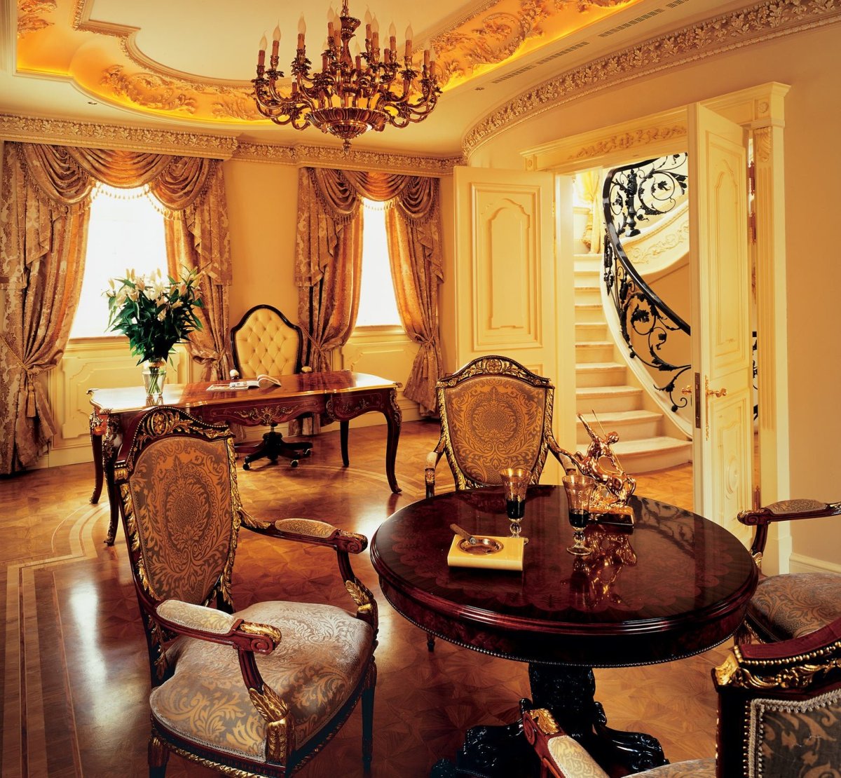 Марина Путиловская дизайн интерьера