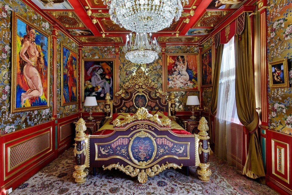 Сочи парк Ривьера усадьба Хлудова