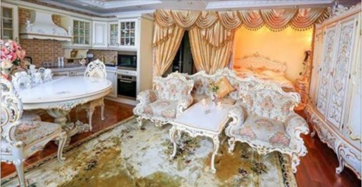 Цыганский Ампир