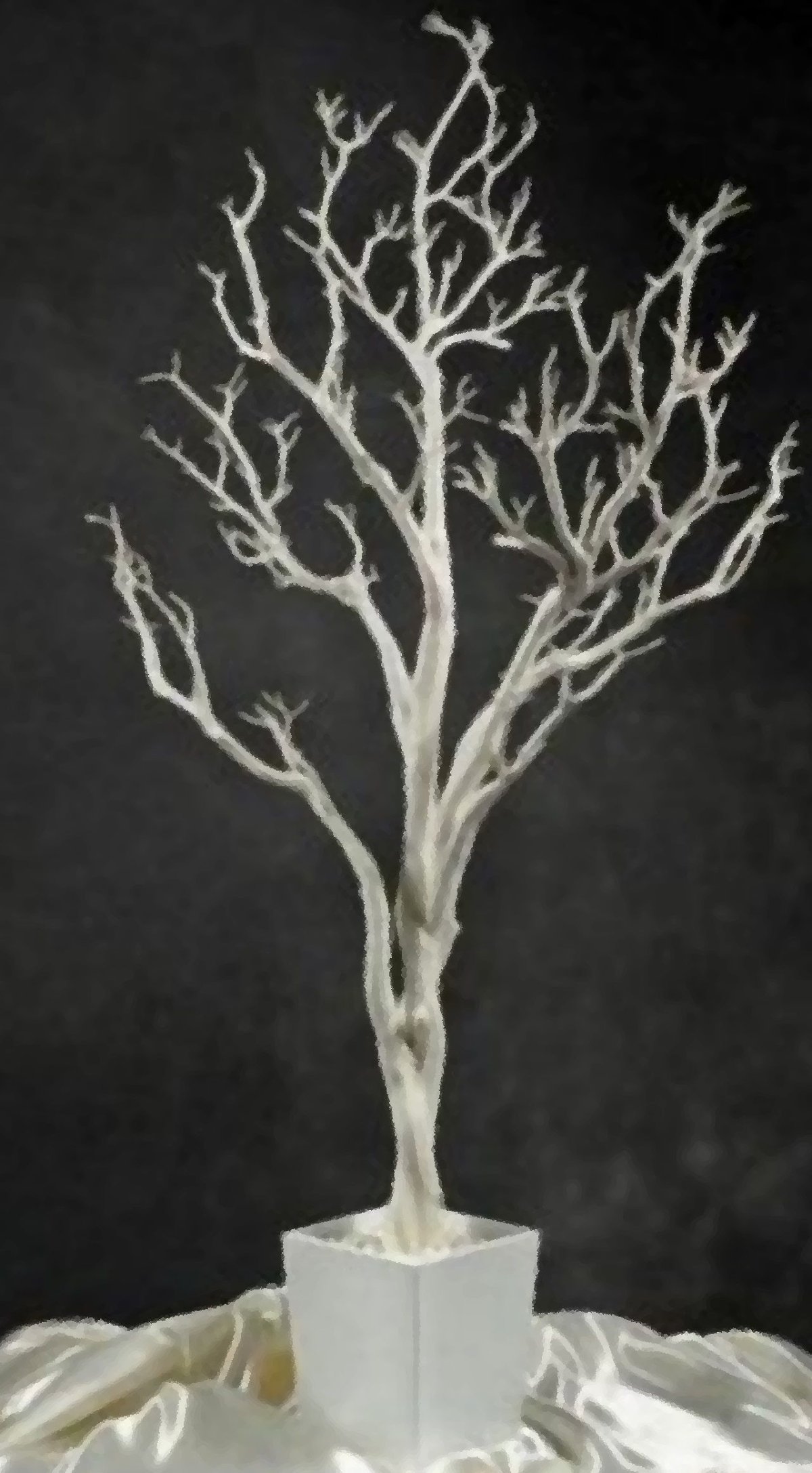 Декор "дерево"