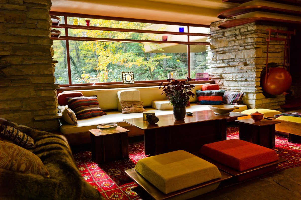 Фрэнк Ллойд Райт