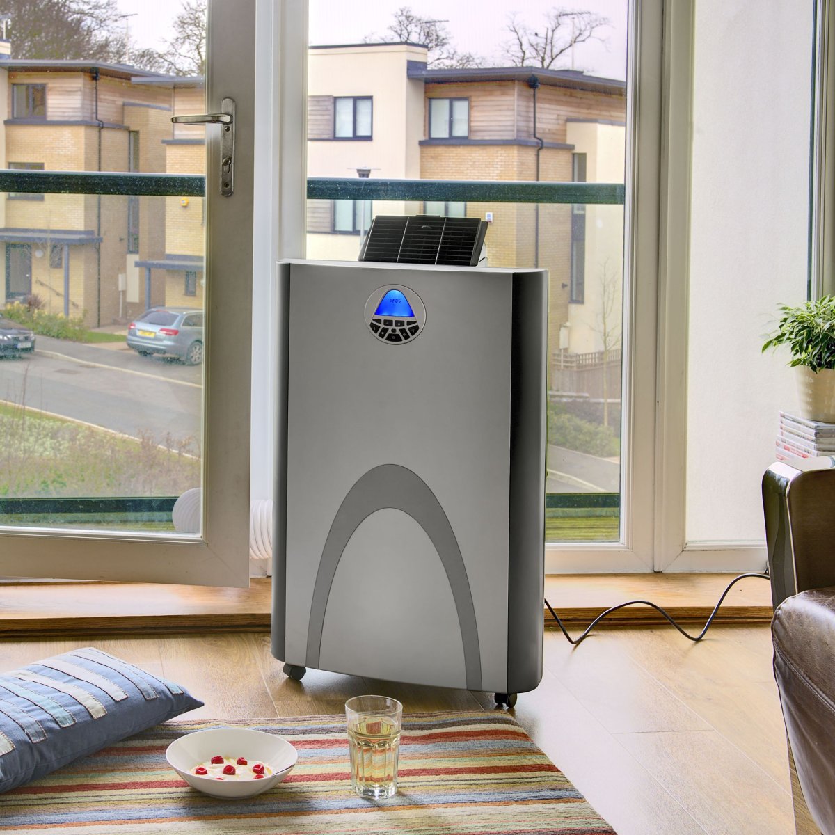 Кондиционер напольный переносной