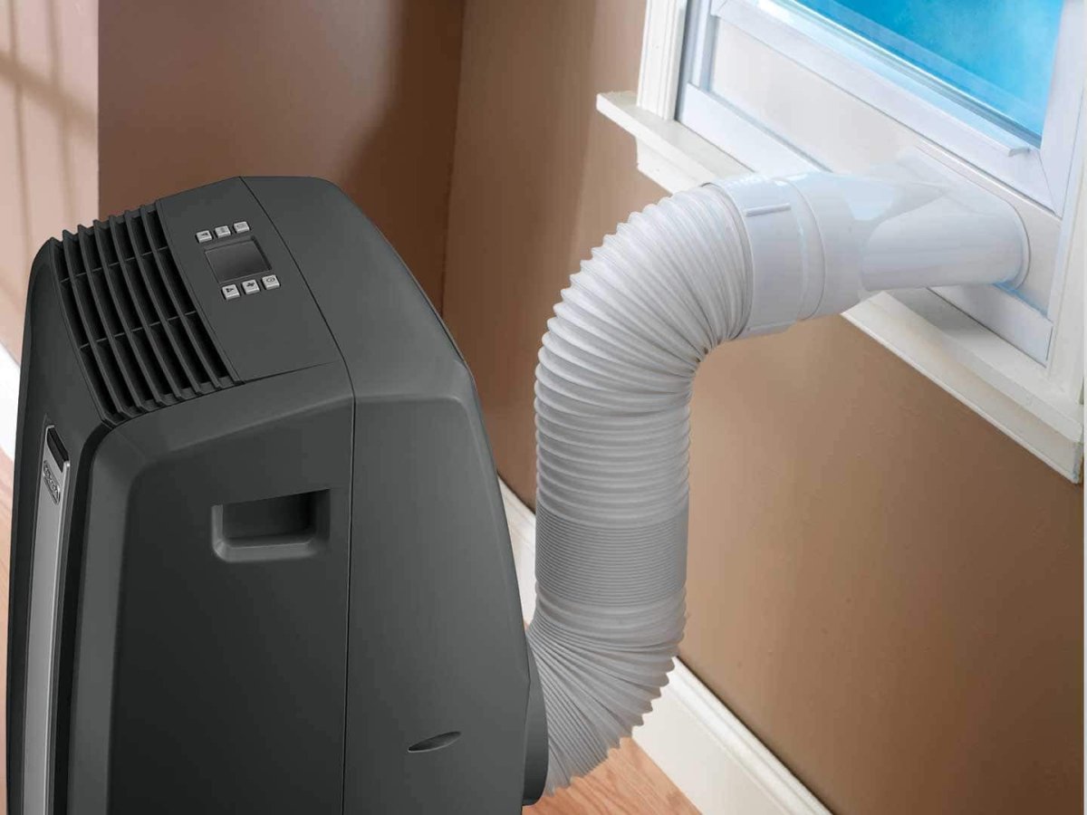 Мобильный кондиционер de'Longhi cf212