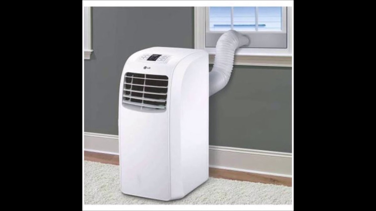 Мобильный кондиционер Desa AC 14 RHP