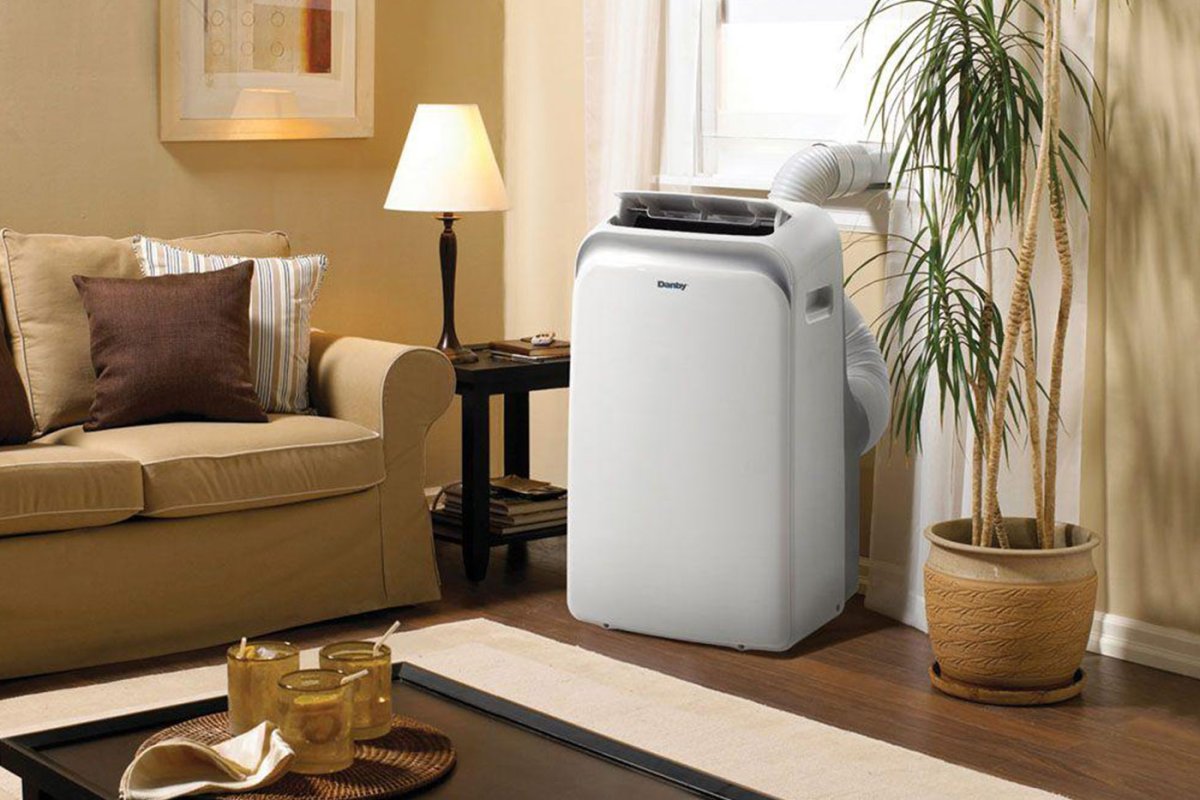 Кондиционер напольный без воздуховода