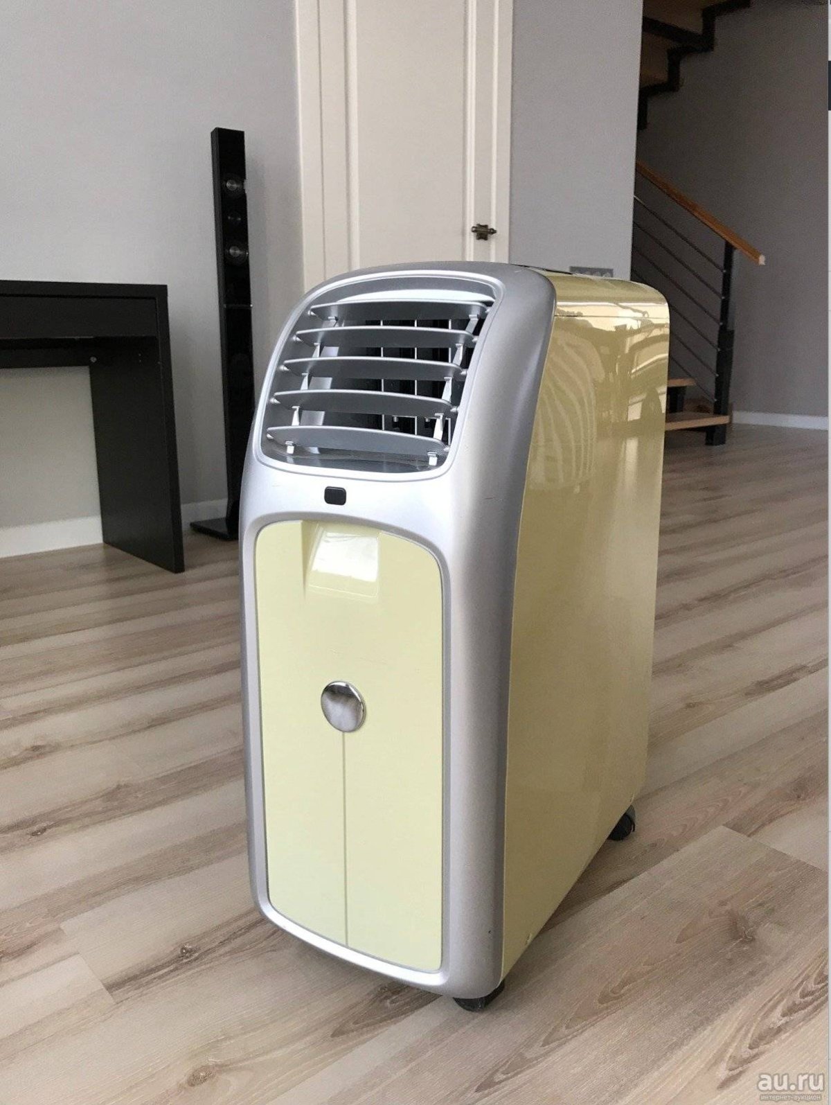 Мобильный кондиционер Ballu MPA-09hr