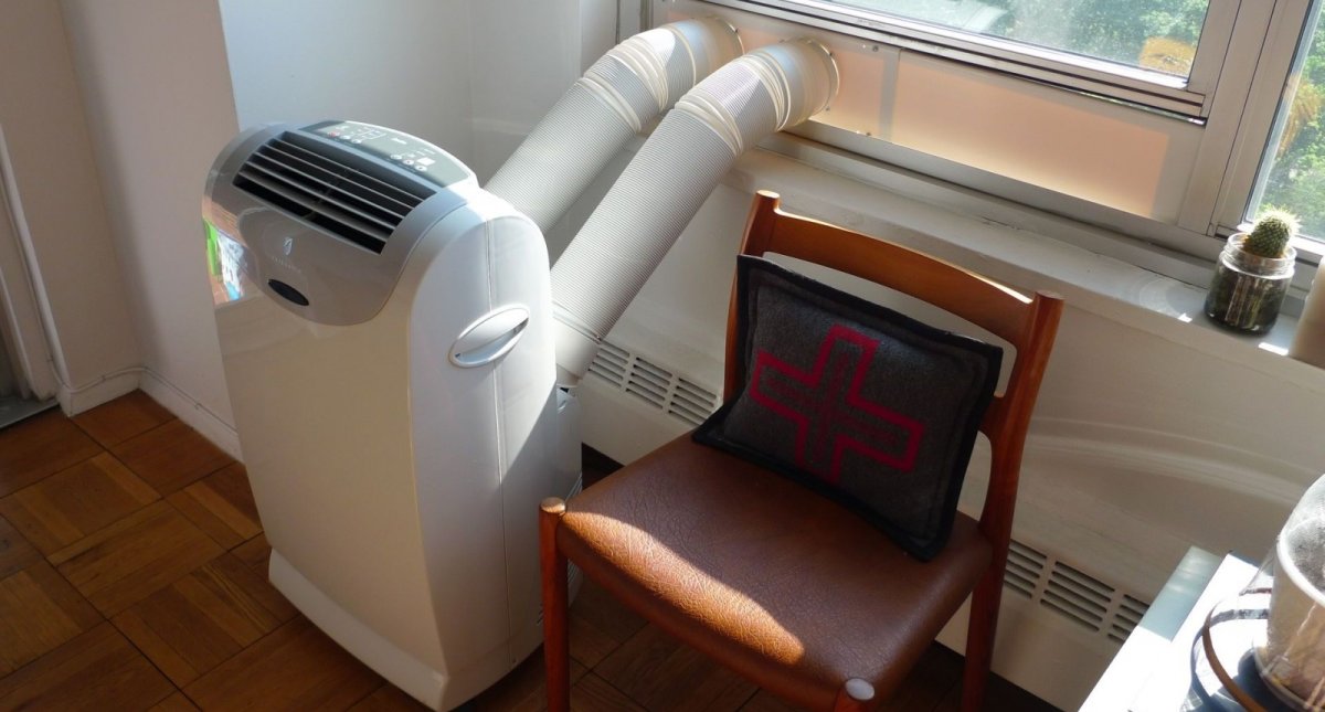 Напольный кондиционер Stingray 9003