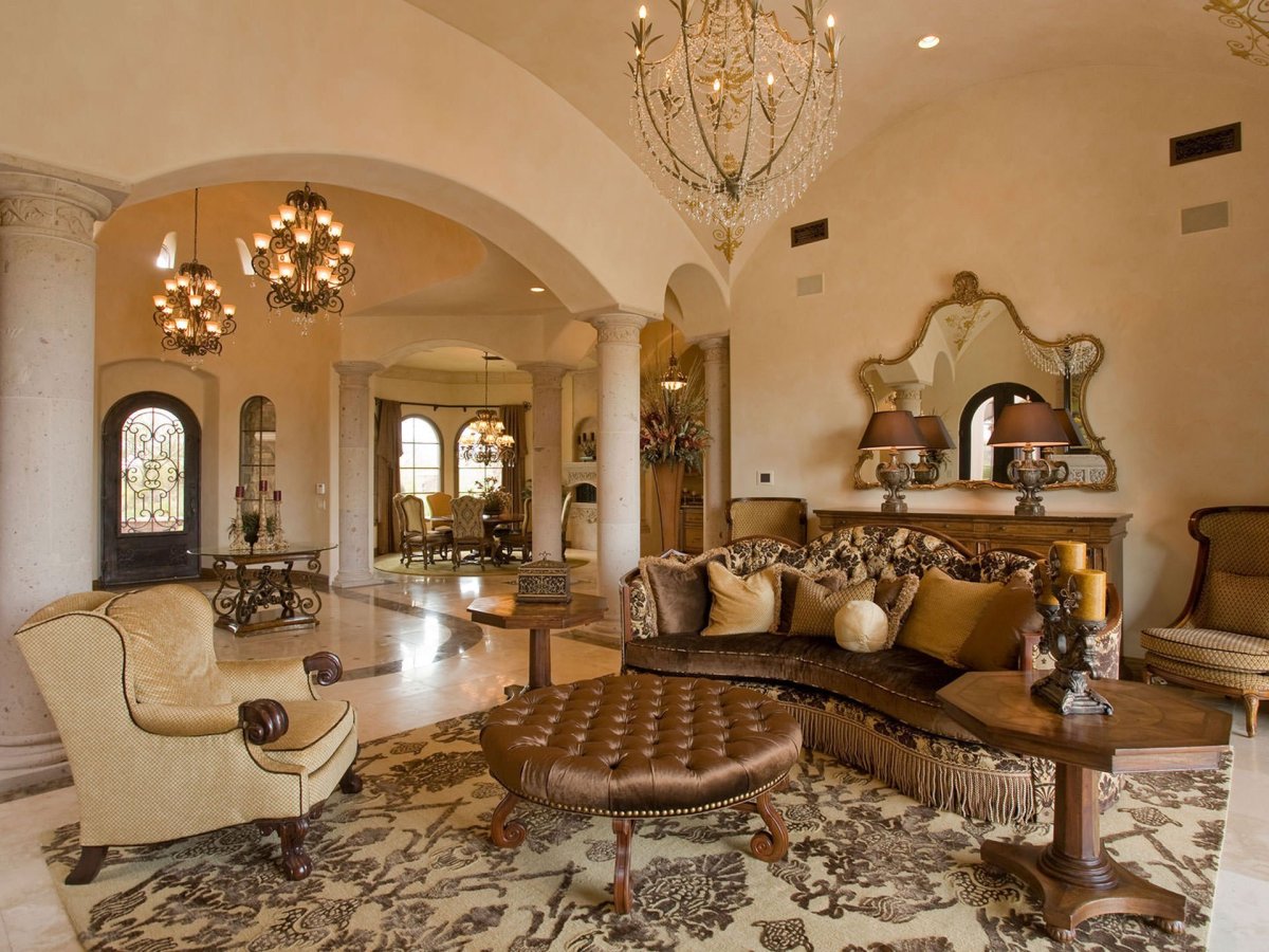 Армянский интерьер в доме