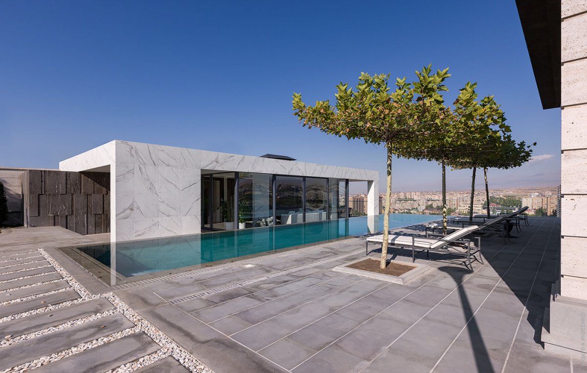 Ереван странные дома