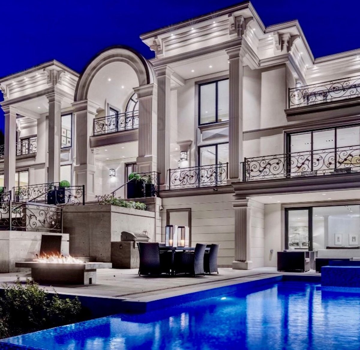 Ницца особняки роскошь лакшери