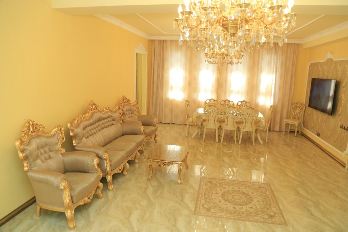 Армянская квартира