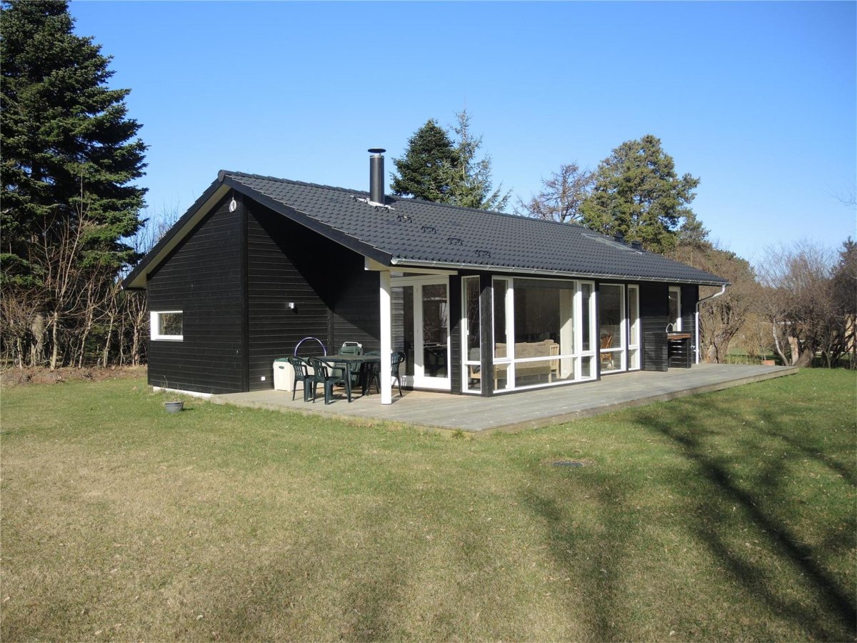 Barn House односкатный