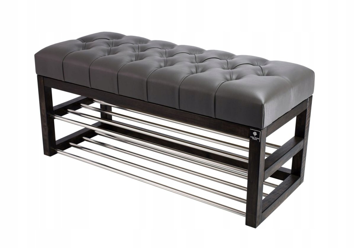 Скамейка стеганная Emra Wood lpp5