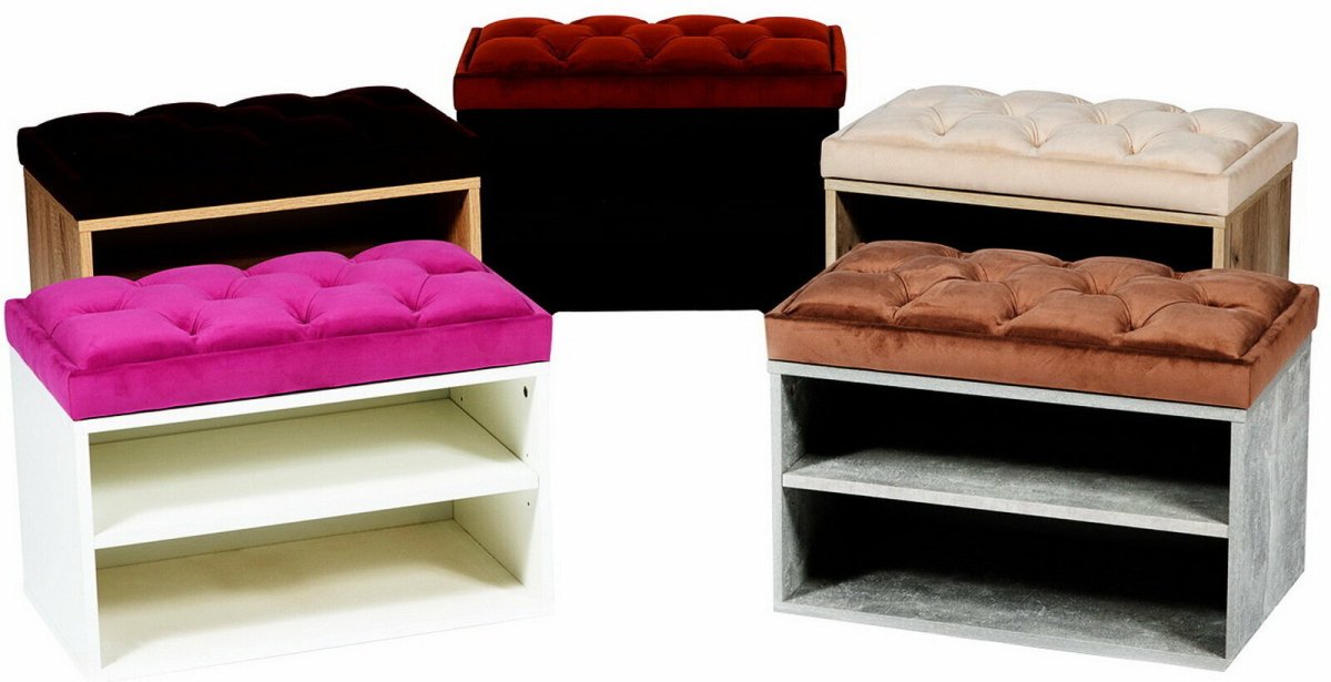 Тумба обувница Бен хофф