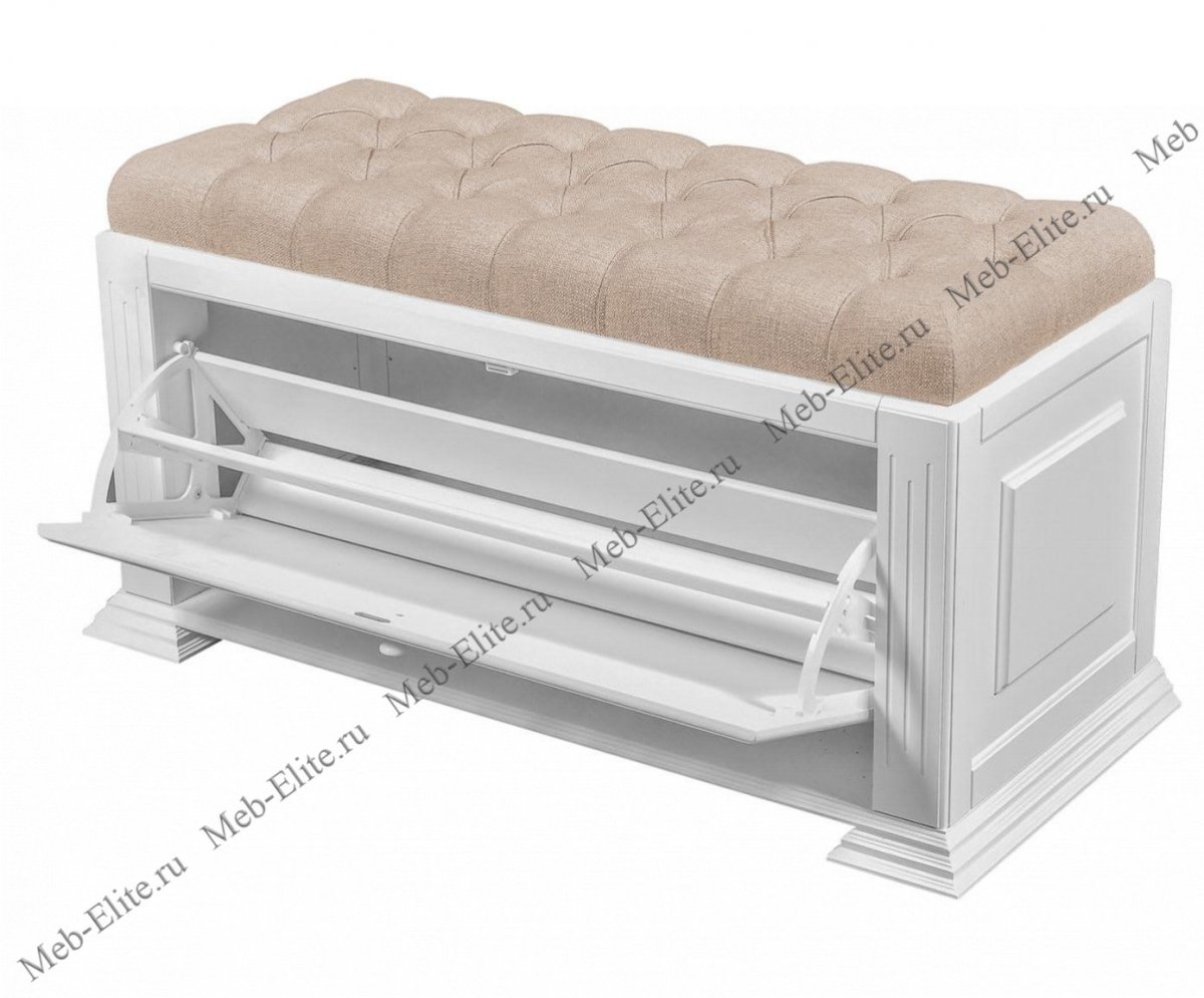 Банкетка-обувница Hoff Даллас