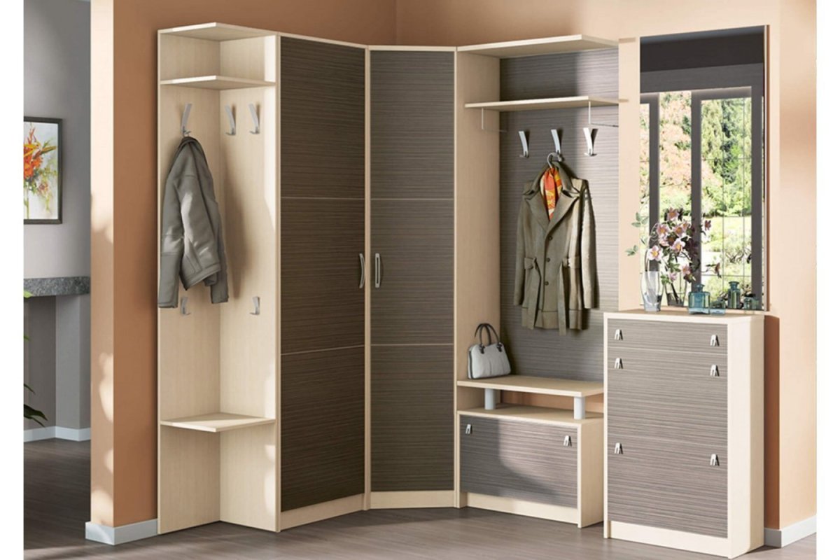 Прихожая Спарта Арника