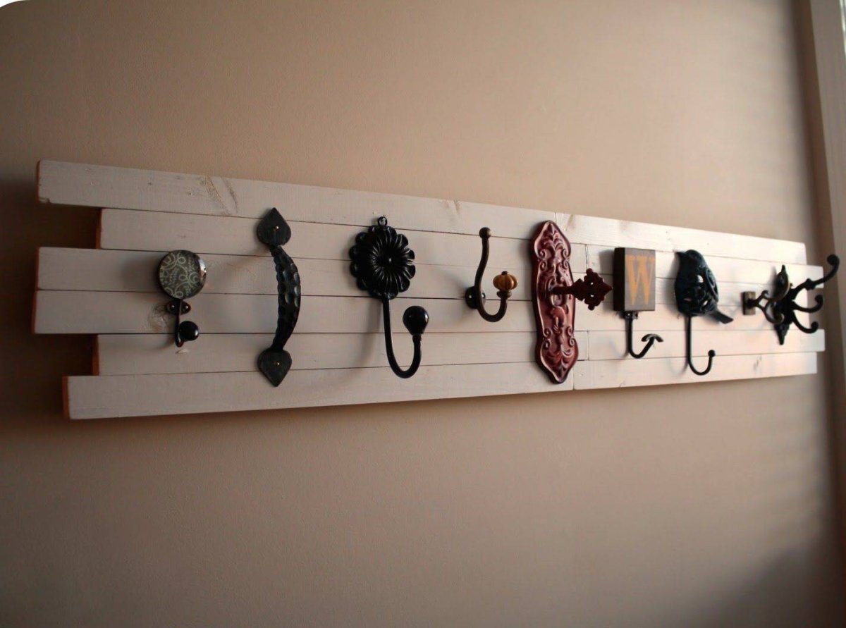 Оригинальные вешалки