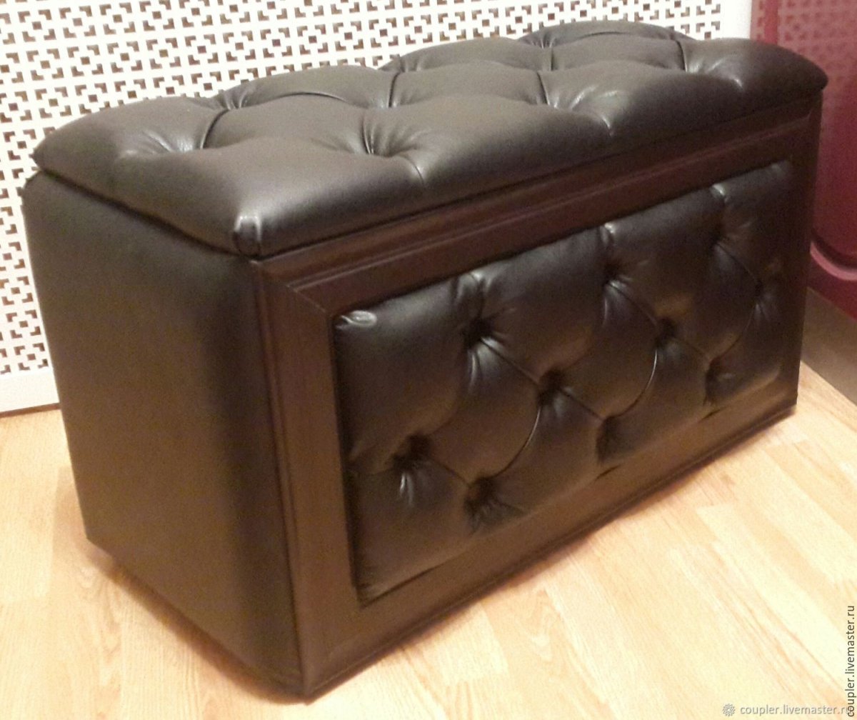 Пуфик в коридор