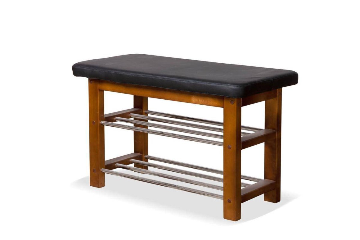 Банкетка для обуви разборн.440х330х500 ( СИД. Винил.390х300) арт. Б1