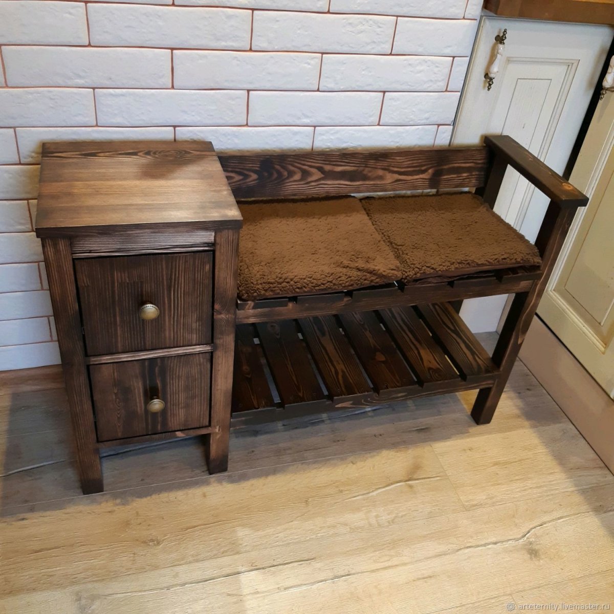 Обувница TETCHAIR NY-3020