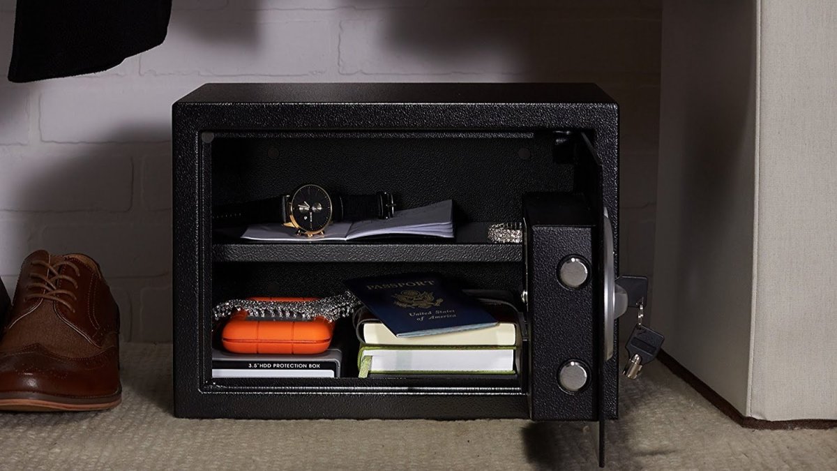 Сейфы Steelmax MCH-25er2-c