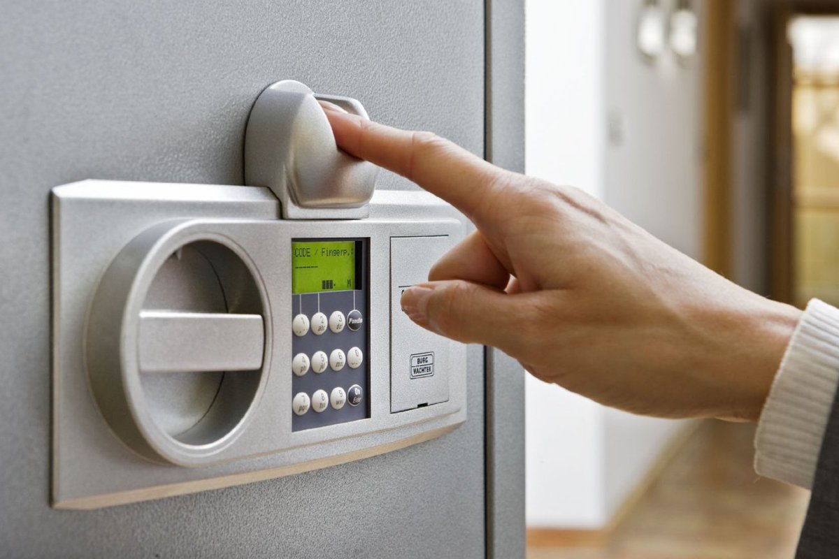 Сейф Burg-Wachter MTD-38e