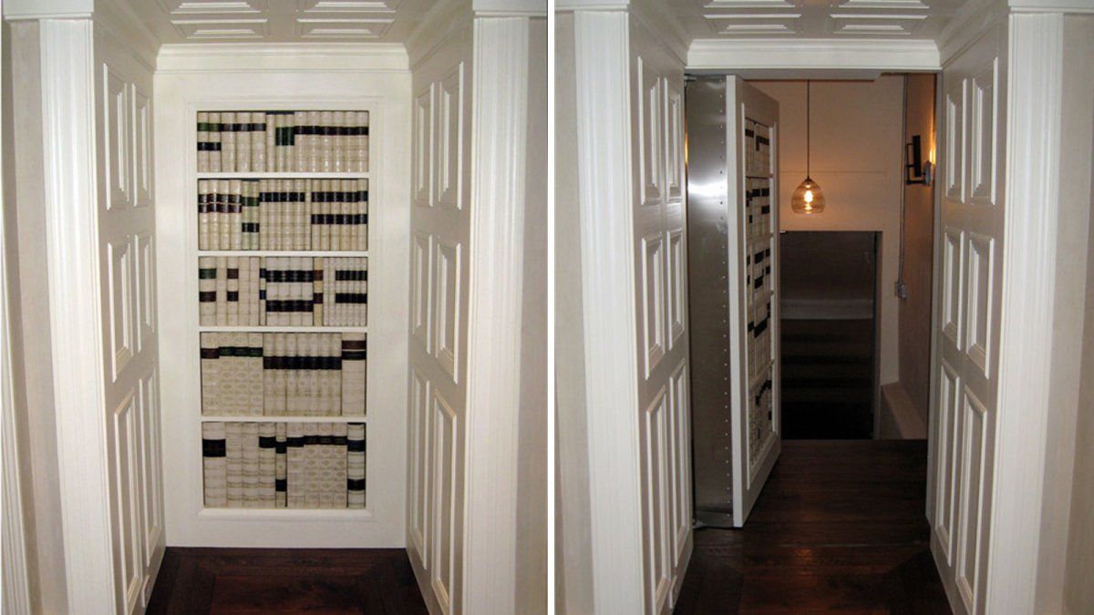 Потайная комната