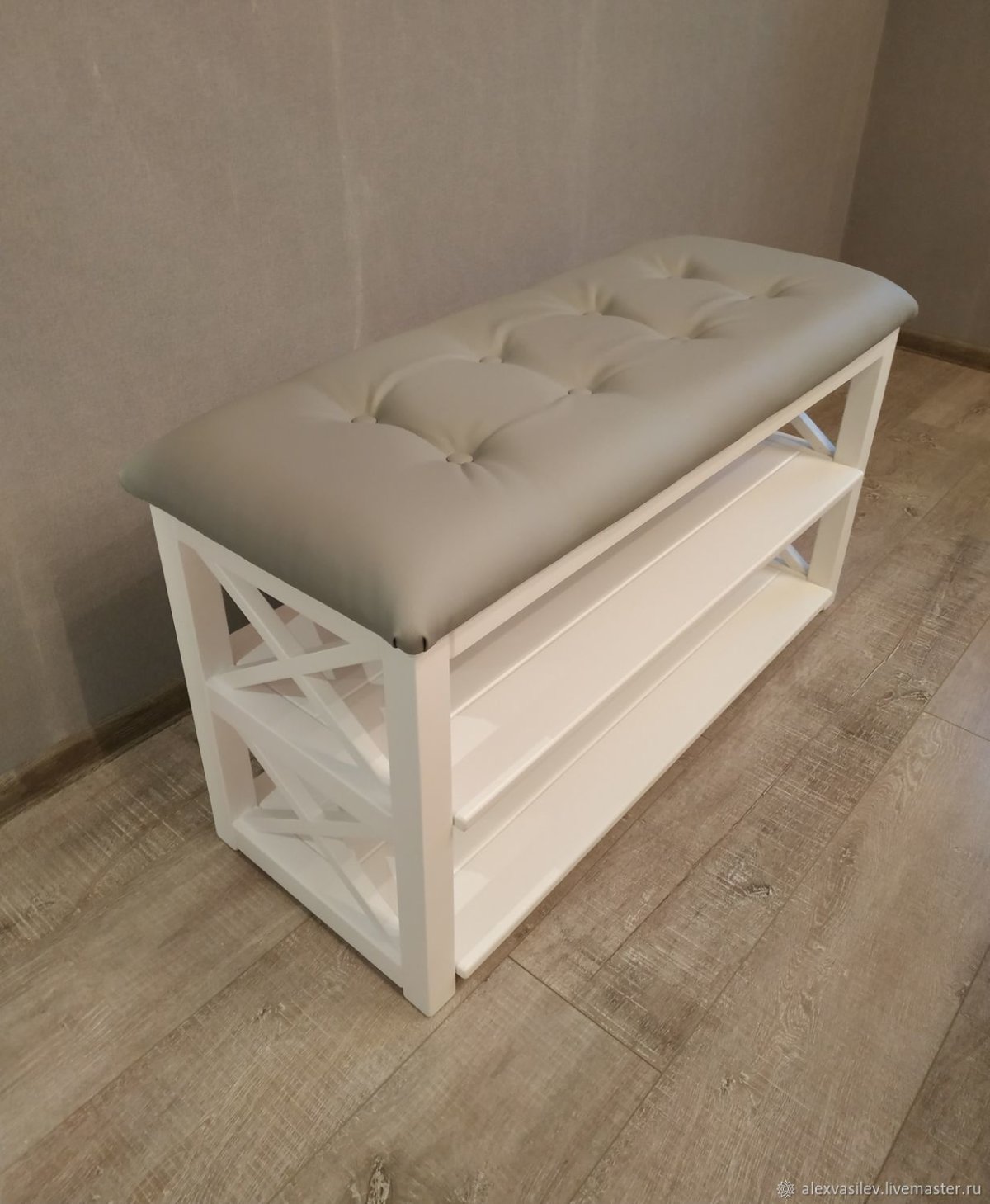 Обувница с сиденьем в прихожую икеа