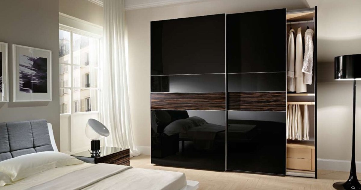 Современные шкафы купе