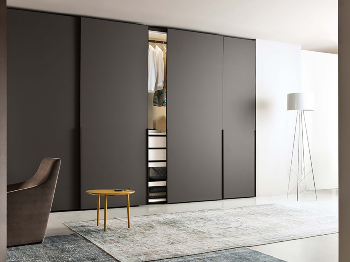 Шкаф купе Sliding-Door Wardrobe