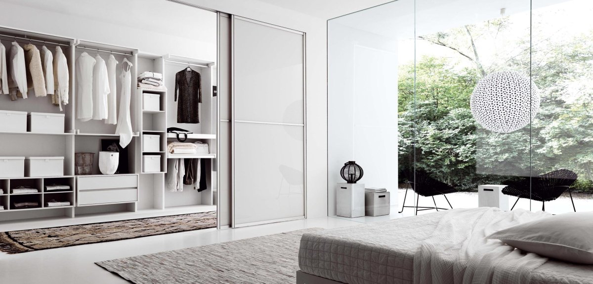 Шкафы Модерн для спальни