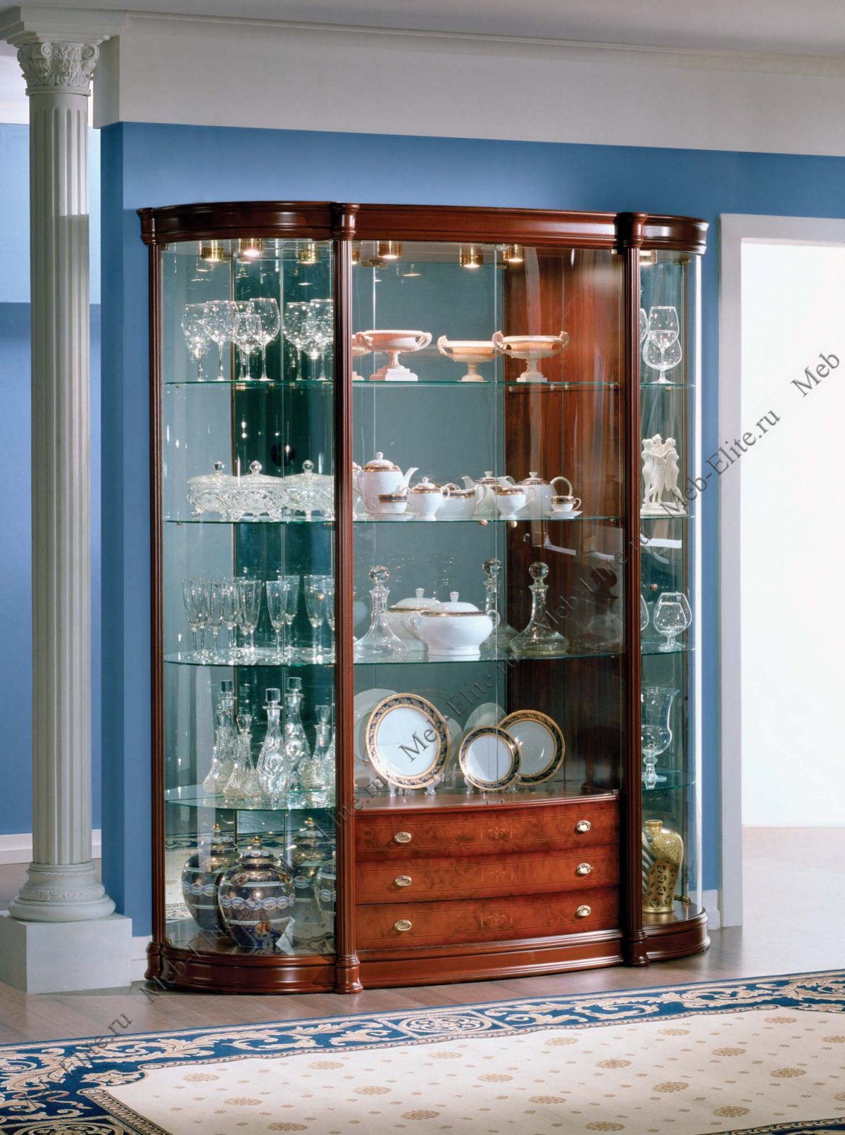 Витрина №787 пекан