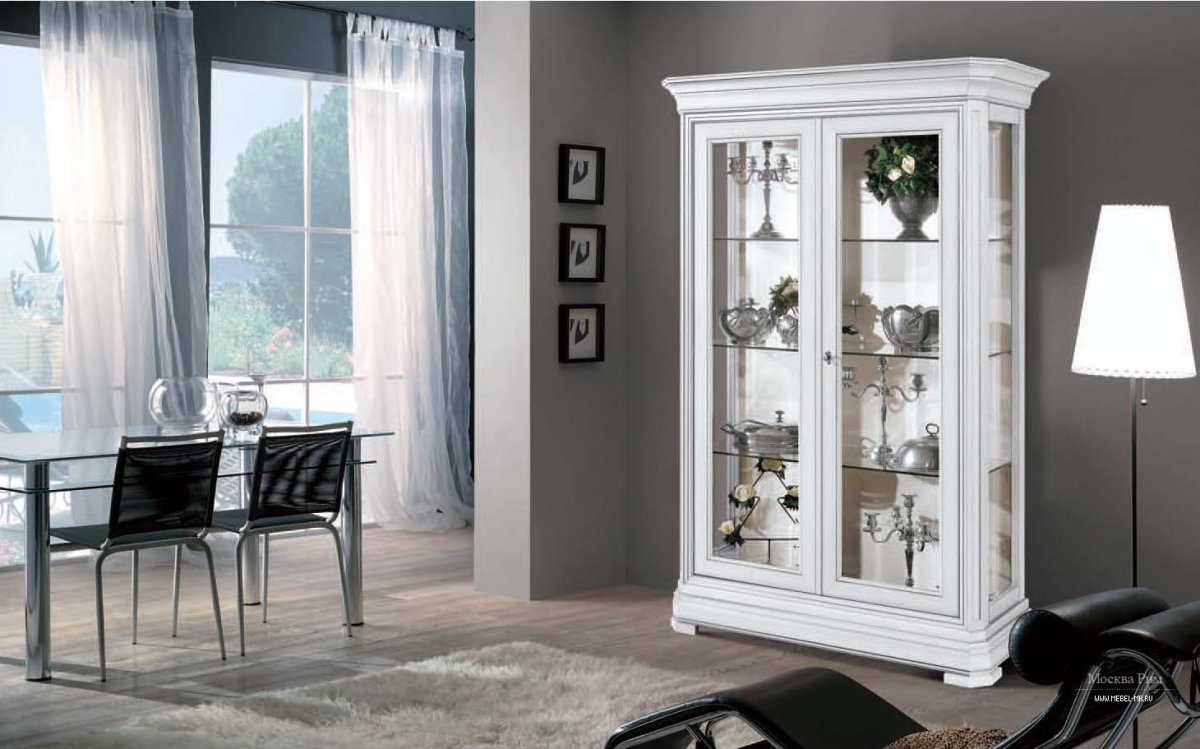 Посудный шкаф Mario Villanova