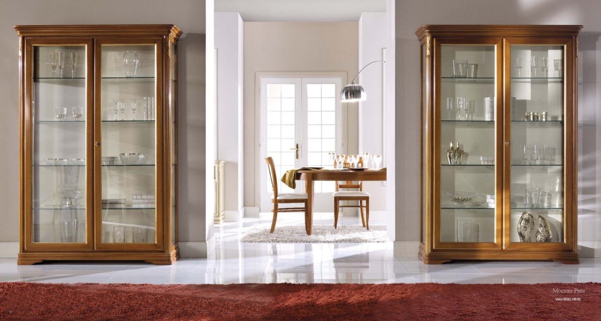 Посудный шкаф Италия Dolcevita