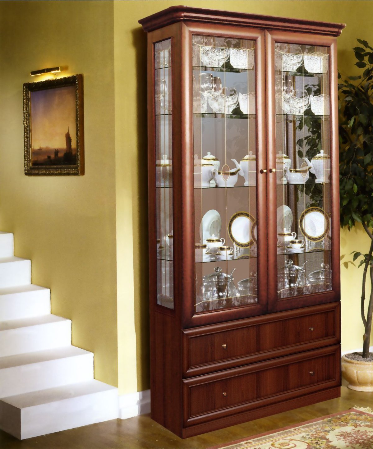 Шкаф Джулия 2772