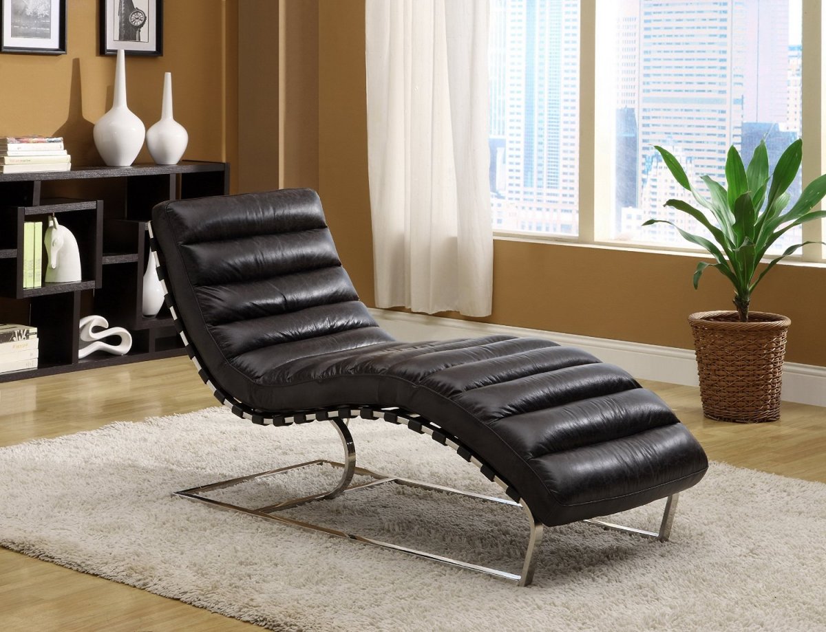 Кресло-шезлонг для гостиной