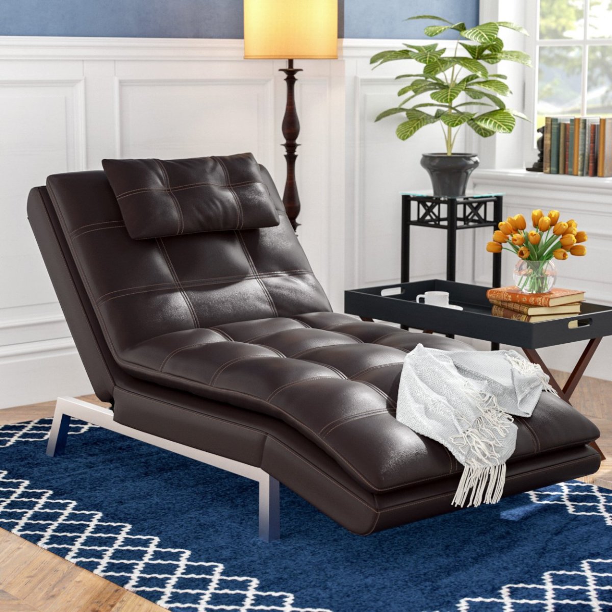 Диван St. Germain Chaise Lounger