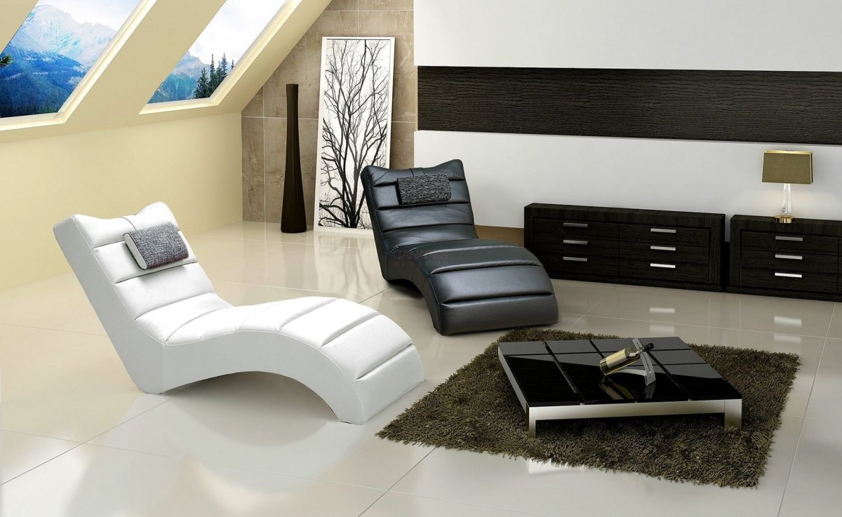 Шезлонг Lounge Armchair
