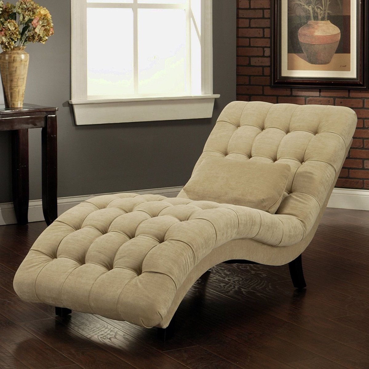 Шезлонг Lounge Armchair